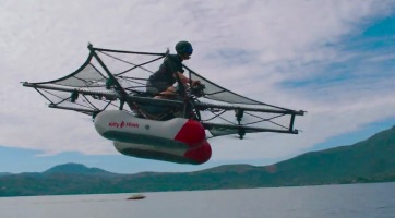 Felvásárolta a Kittyhawk az egykori DJI-rivális 3D Robotics céget