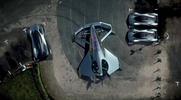 Heteken belül kiderül, min dolgozik már egy éve az Airbus és az Aston Martin