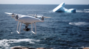 Hosszú idő után ismét készleten a DJI Phantom 4 Pro V2.0