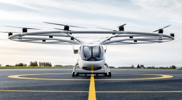 Japánban terjeszkedik légitaxi szolgáltatásával a Volocopter