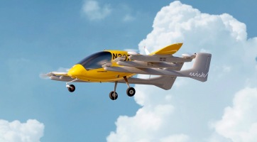 Kalifornia a Wisk Aeróval vizsgálja az autonóm eVTOL repülés lehetőségeit