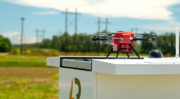 Látótávon túli drónos szállítások kapcsán kollaborál a Skyports és a Kongsberg Geospatial