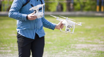 Már 500 ezer drónos repülést hagyott jóvá az Aloft