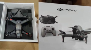 Már Indonézia tartalomgyártói is tesztelik a DJI FPV drónját