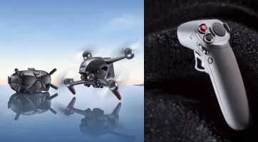 Még meg sem jelent a DJI FPV drónja, máris bíróság előtt áll a cég