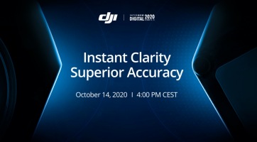 Október 14-én bejelenthet valamit a DJI?