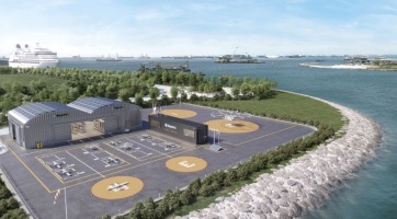 Összefog a Skyports egy parkolócéggel, hogy Los Angeles-ben vertiportokat alakítsanak ki