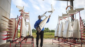 Több mint 4 milliárd dollárt ér jelenleg a drónos szállítás piacvezetője, a Zipline