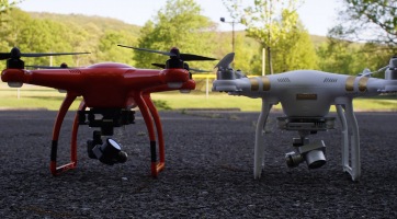 Vizsgálatot indítottak a DJI ellen